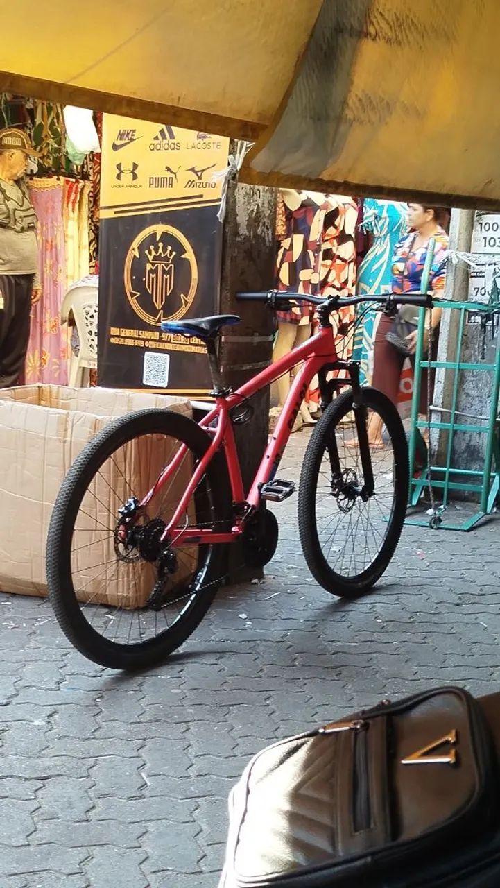 Vendo uma bike Caloi 