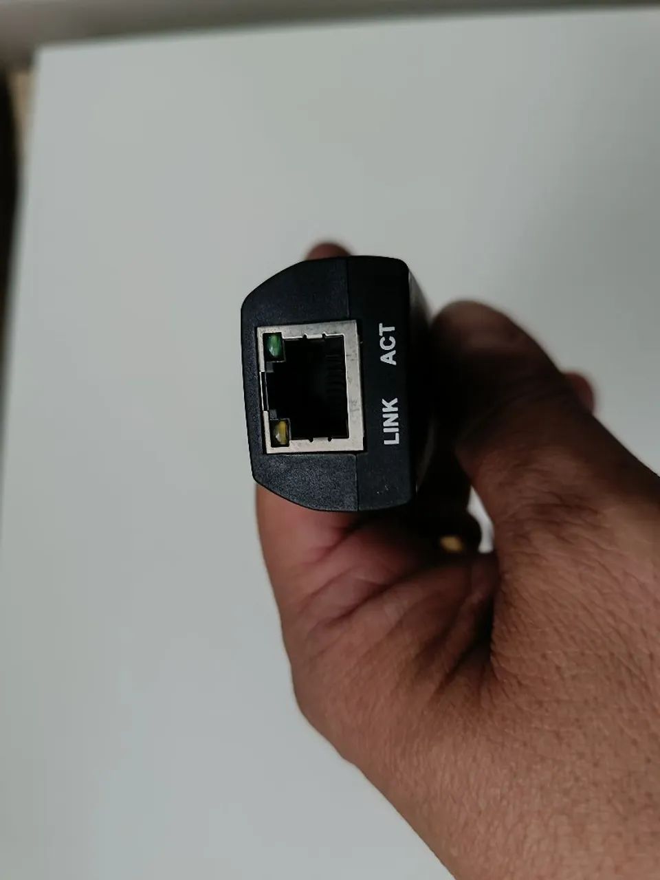 Adaptador rede x USB - Foto 5