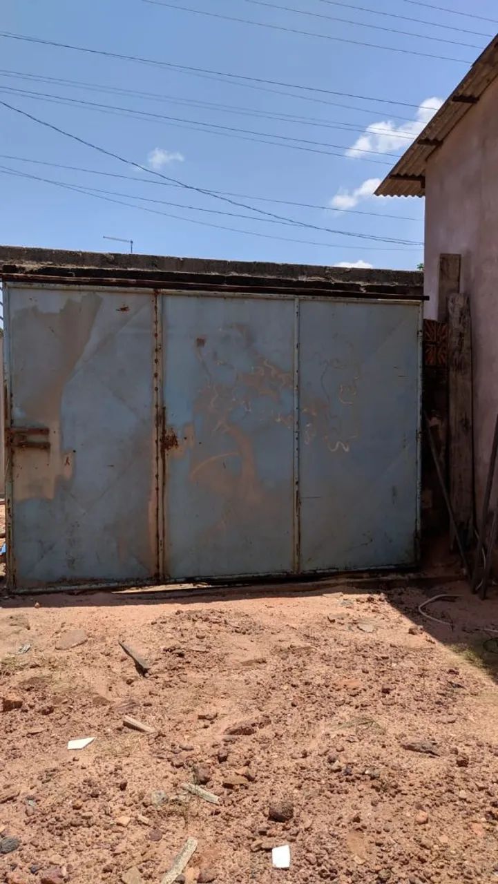 Portão 2M de altura/ 2.96 M de largura 1