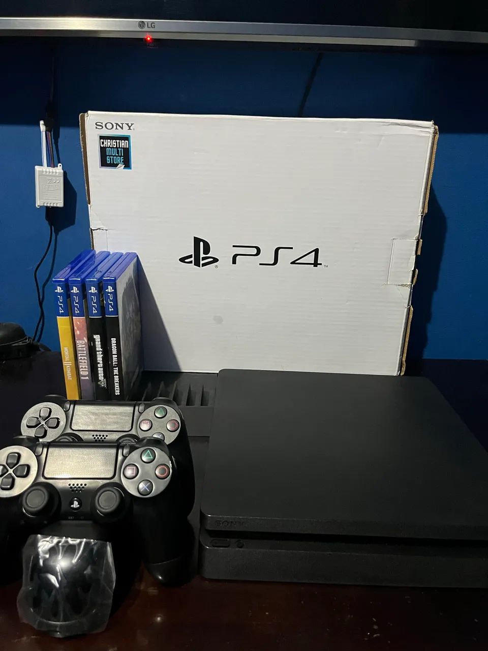 PLAYSTATION 4 - 1TB - Foto 3