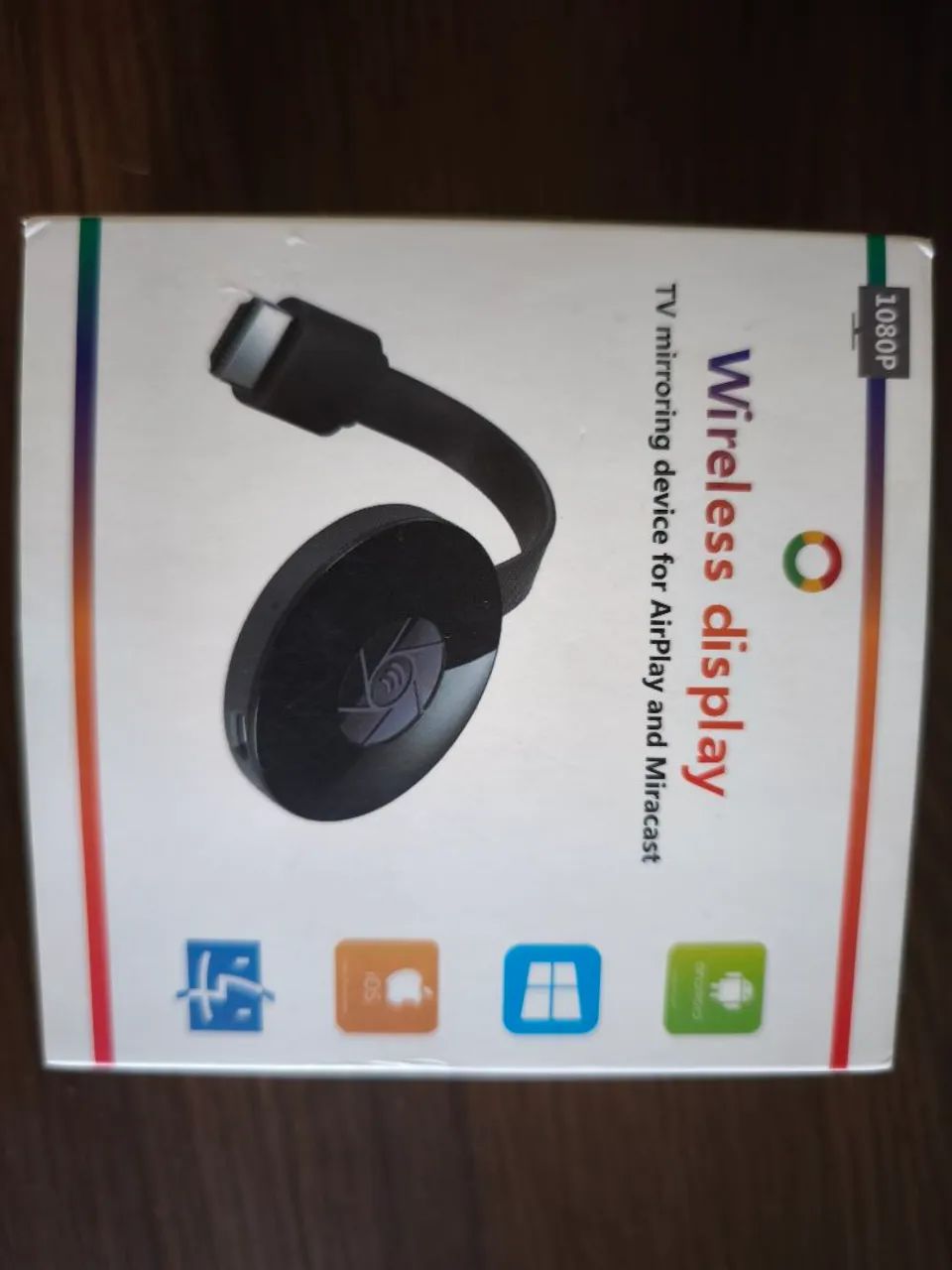 Wireless Display 1080P