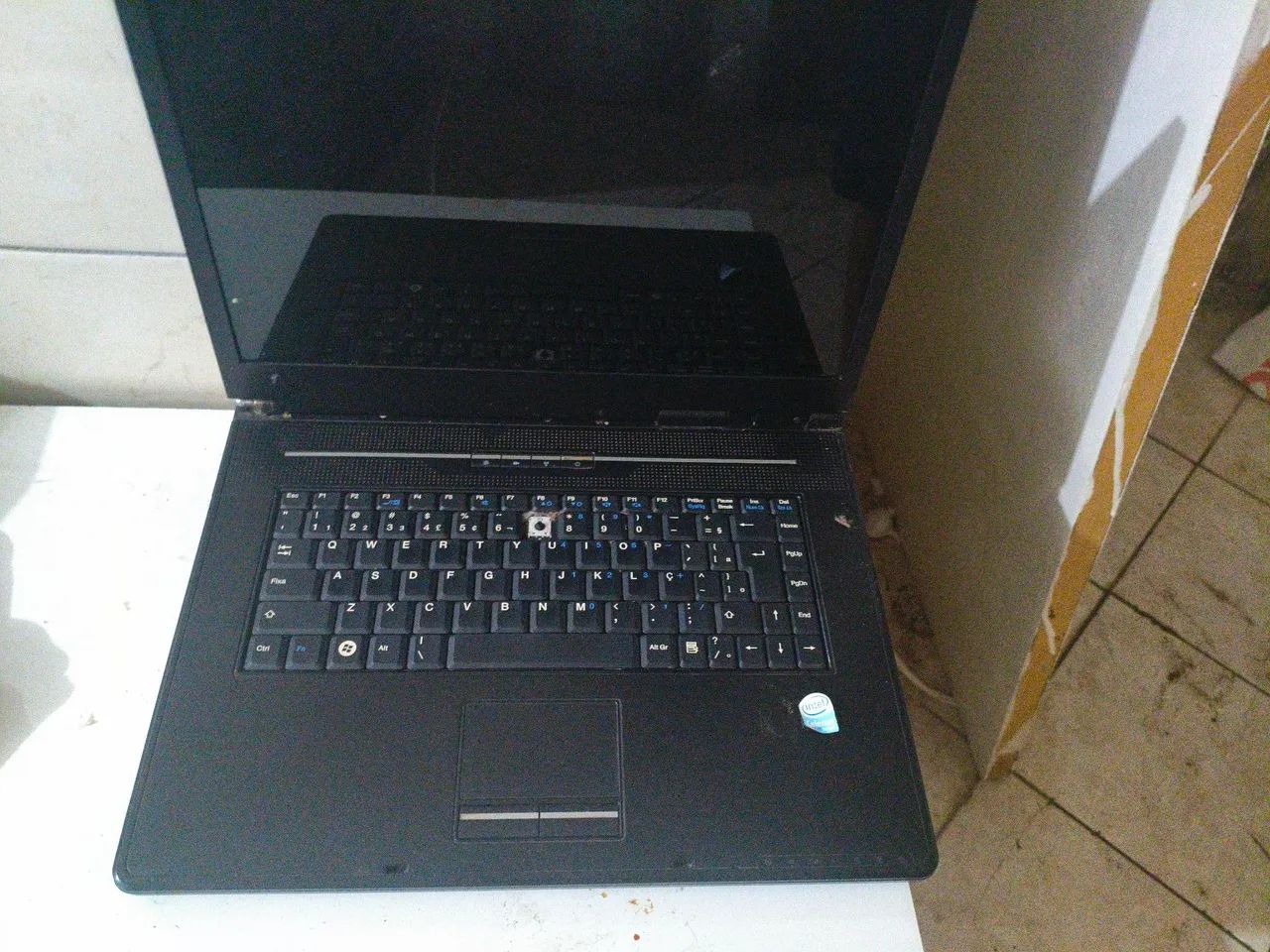 notebook Itautec infoway 7655 - Foto 2