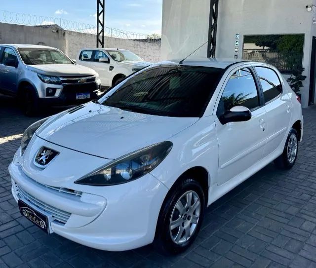 Peugeot 207 ACTIVE 1.4 FLEX 8V 5P 2015