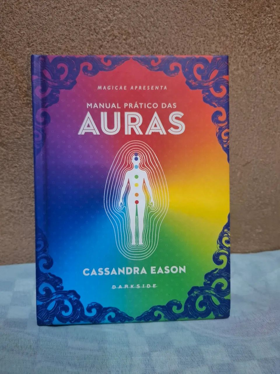 Manual Prático das Auras (Cassandra Eason)
