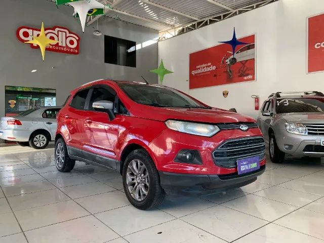 Ford Ecosport EcoSport FREESTYLE 1.6 16V Flex 5p 2015