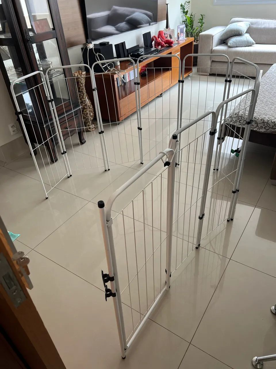 Cercado para Cachorro/Animais - Foto 4