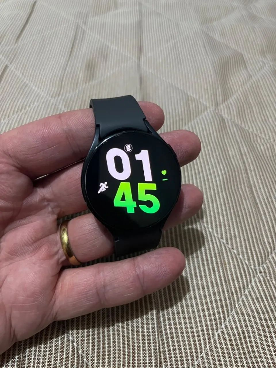Galaxy Watch 5 - Novíssimo - Foto 4