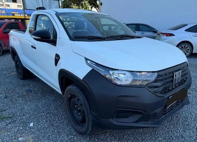 Fiat Strada Endurance 1.4 Flex 8V CS Plus 2022
