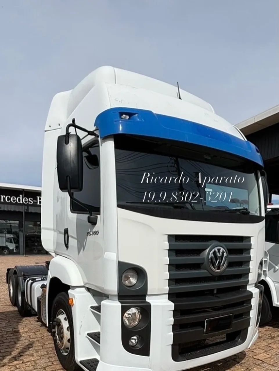 Caminh ão VW 25.360 Ano 2023 - Foto 2