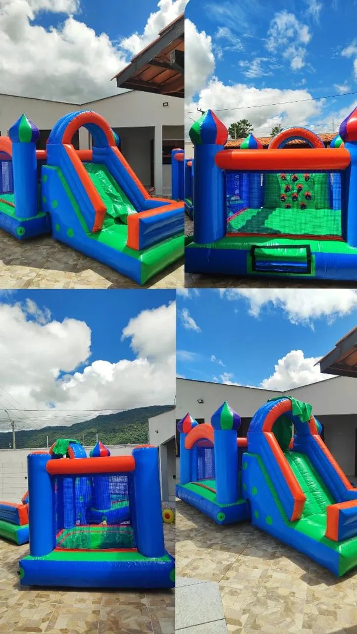 Brinquedo inflável 