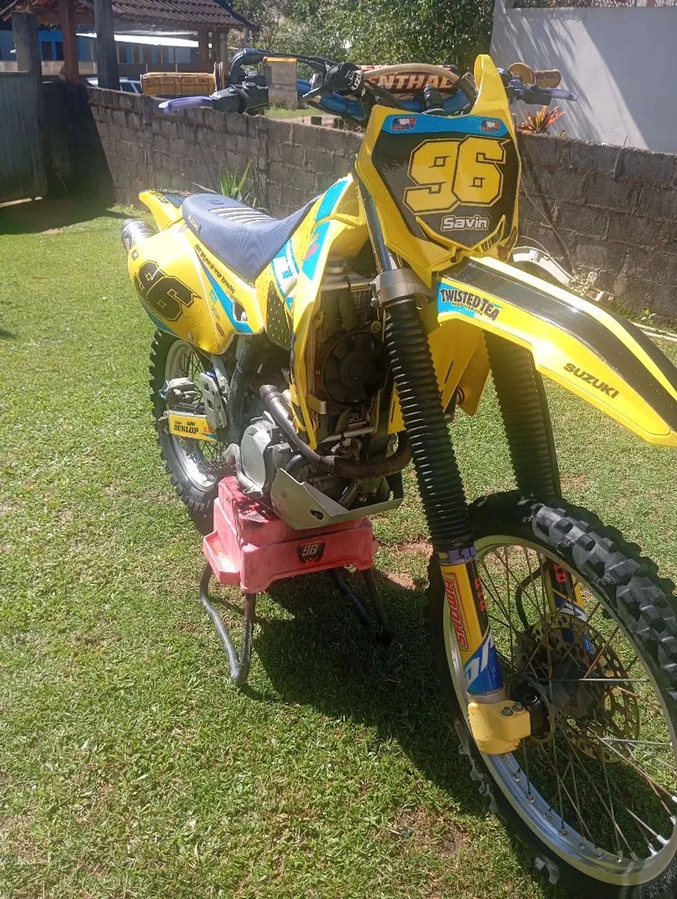 DRz 400 - Foto 2