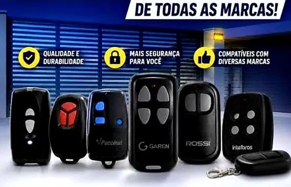 Controle Portão Automatico - Foto 2
