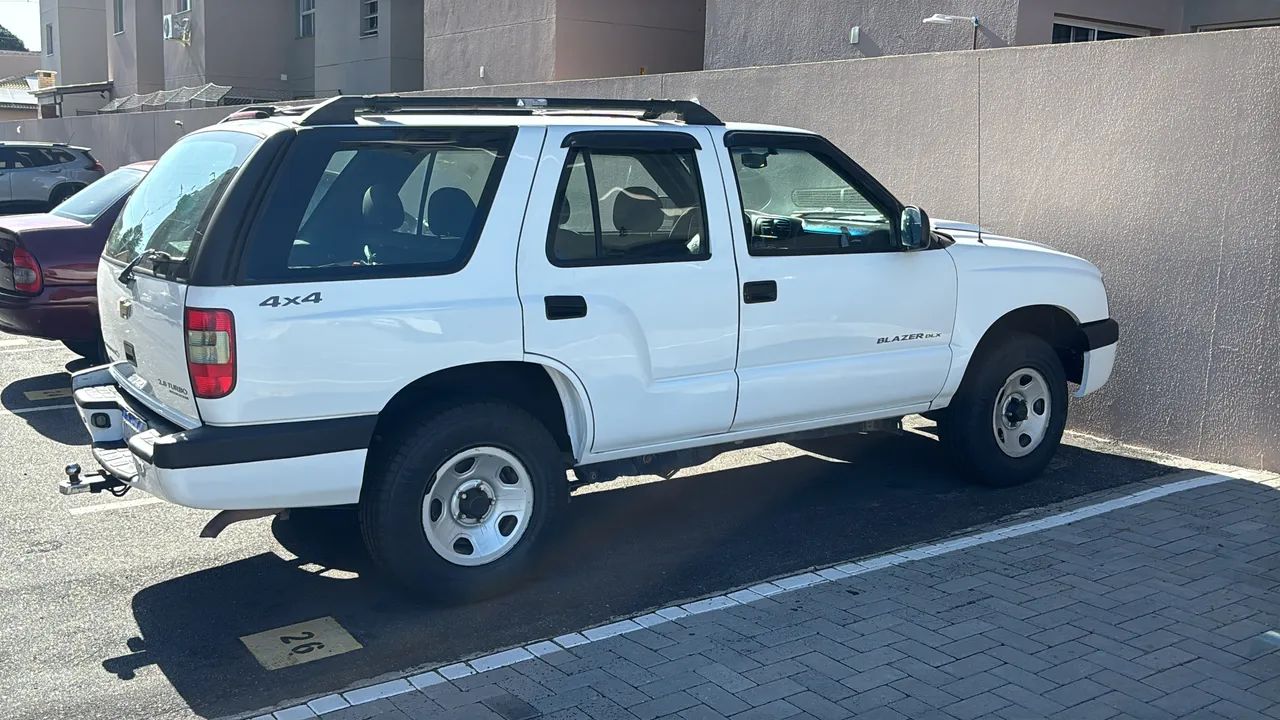Chevrolet S10 2011