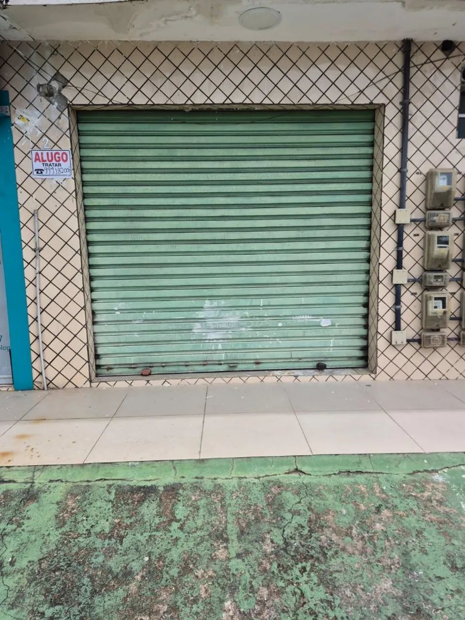 Alugo lojas no térreo em água fria  - Foto 2