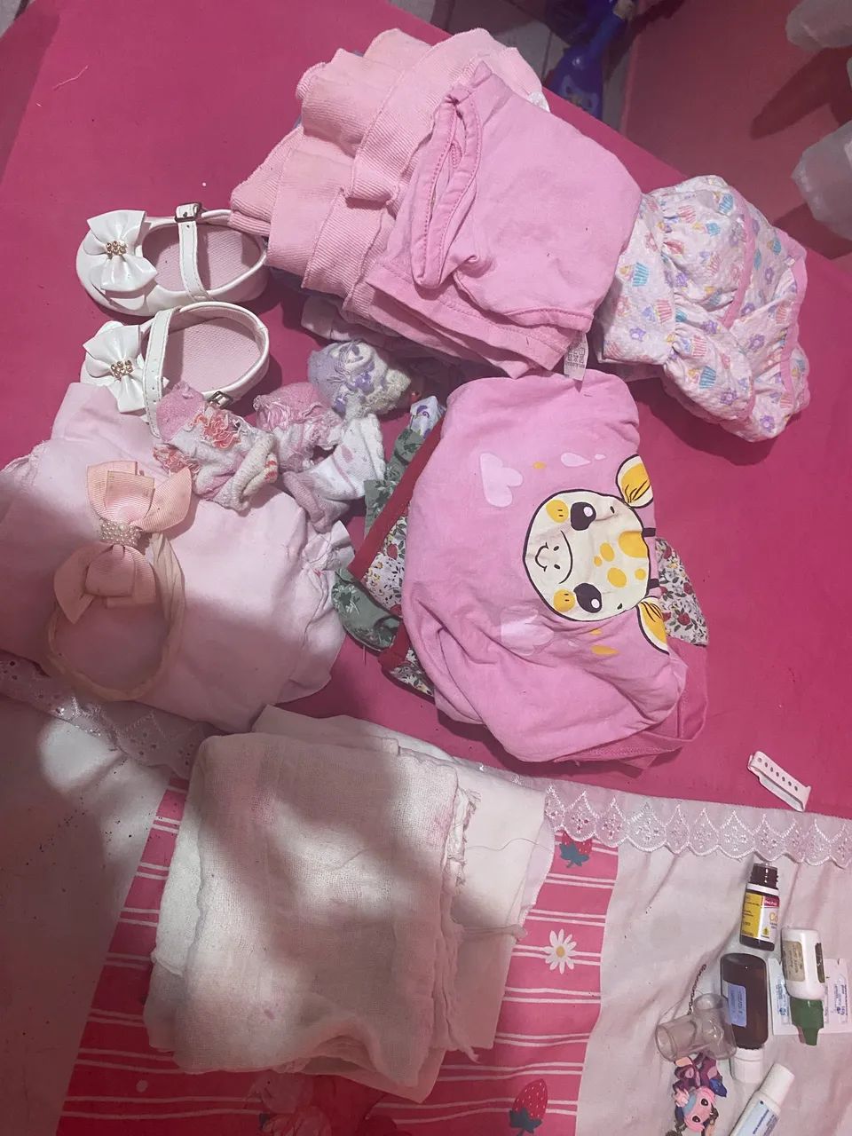 Lote de bebê de 1mes até 8 meses  - Foto 2