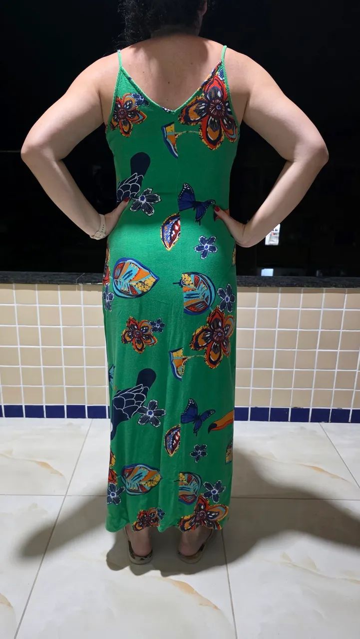 Vestido M - Foto 2