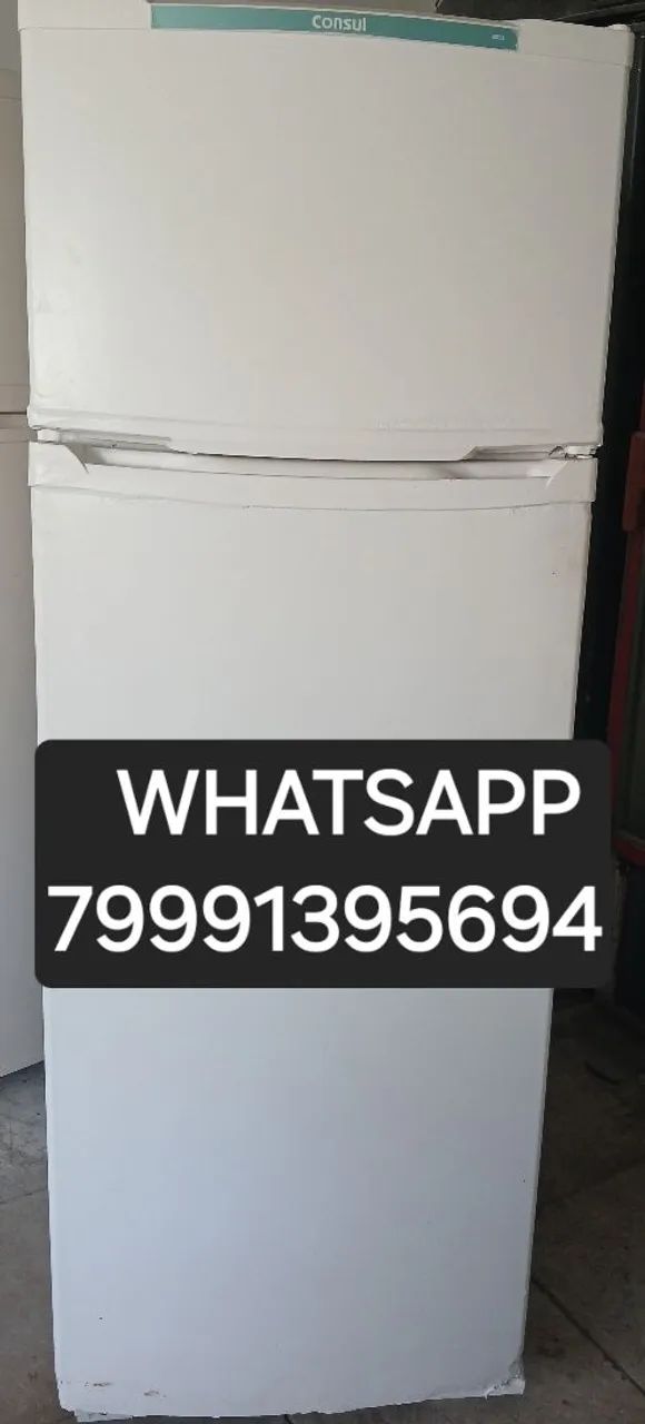 GELADEIRA CONSUL 