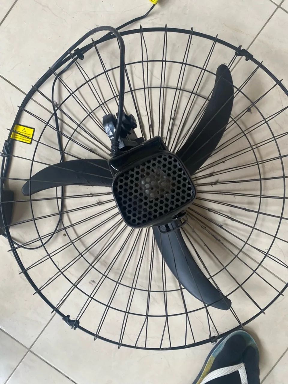 VENDO VENTILADOR  - Foto 3