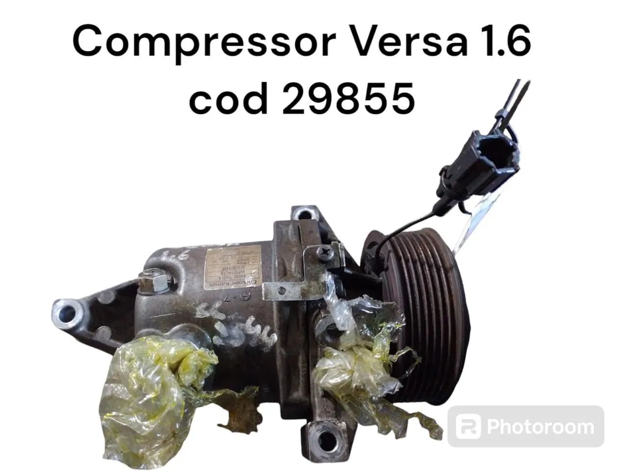 Compressor versa 1.6
