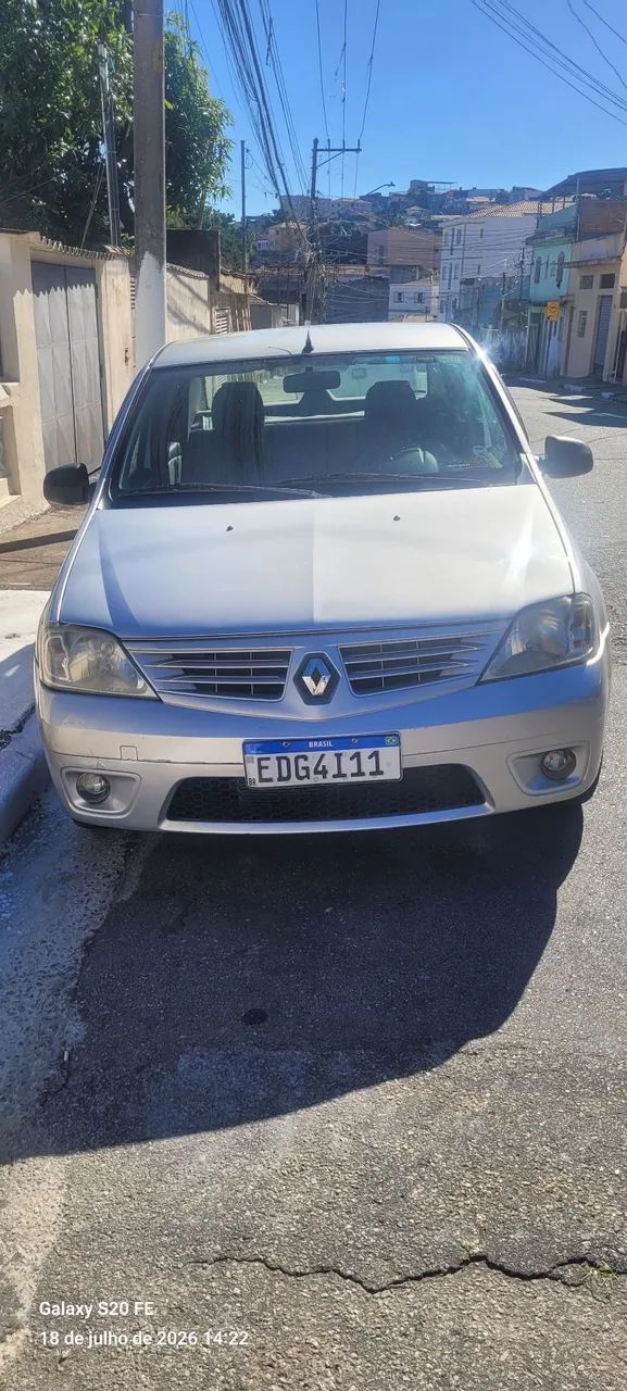 Renault Logan 2010