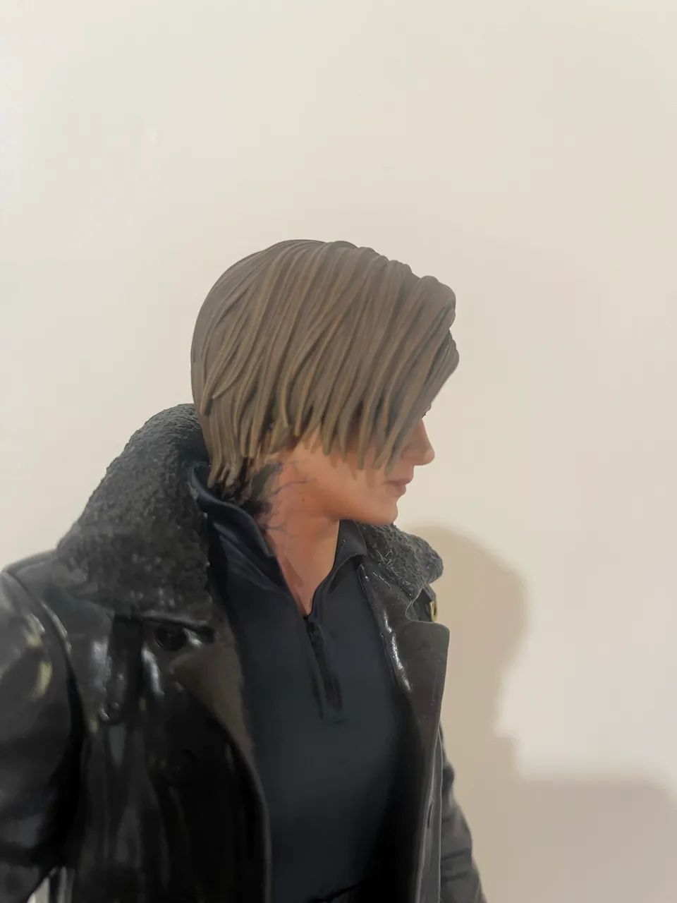 Leon S. Kennedy,action figure 30 cm,escala 1/6 - Foto 5