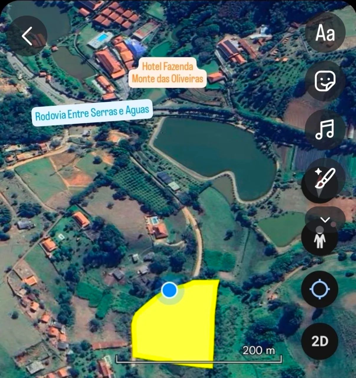 ? Oportunidade  SUA CHÁCARA em Joanópolis! - Foto 3