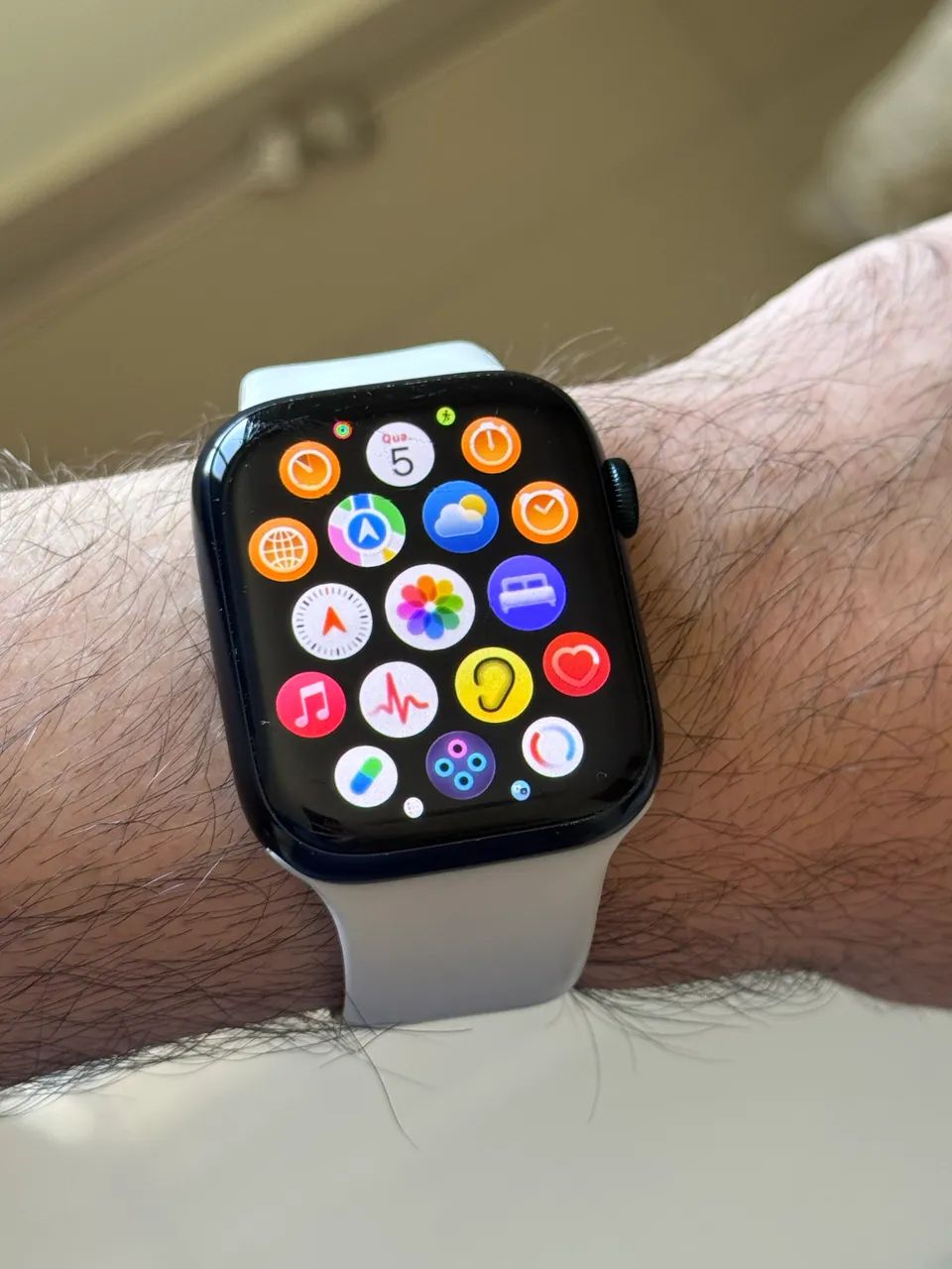 Apple Watch Series 8 - Foto 3