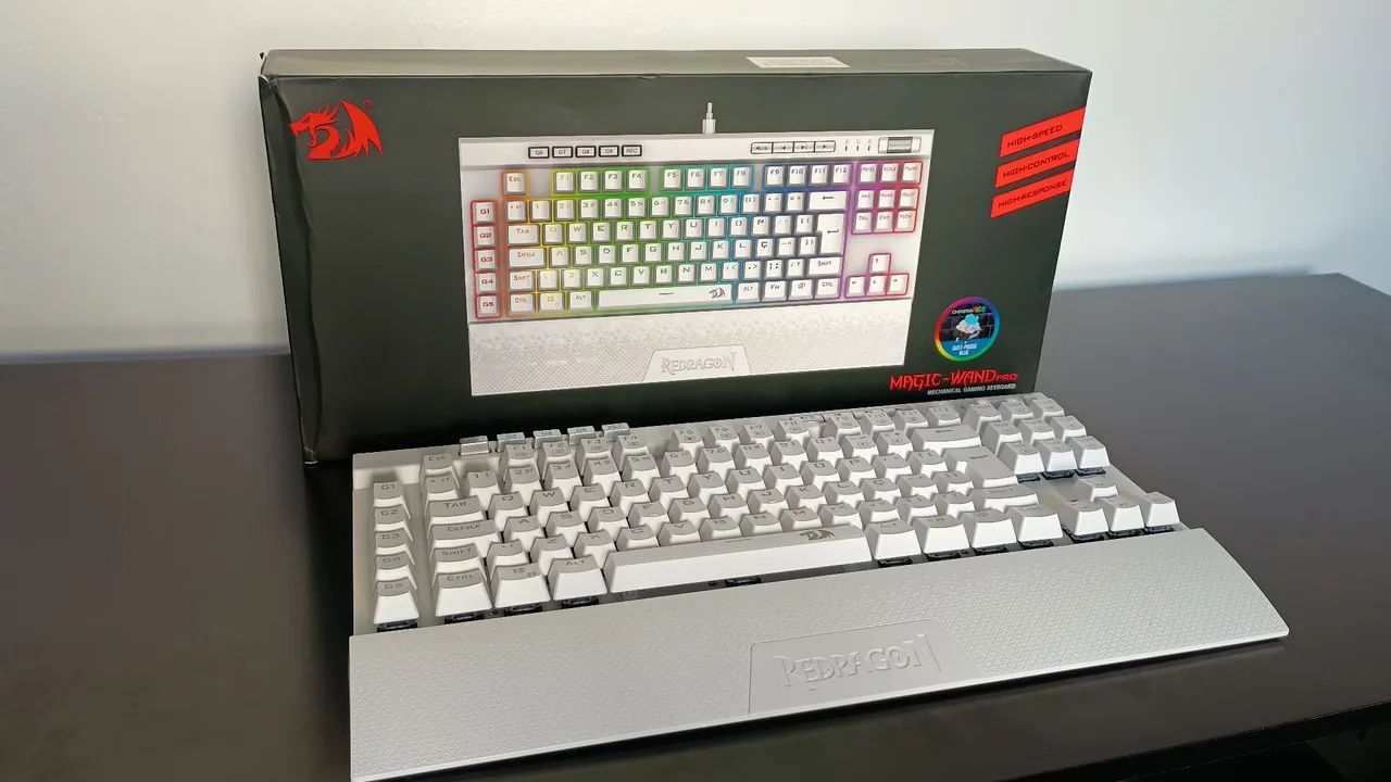 Teclado gamer