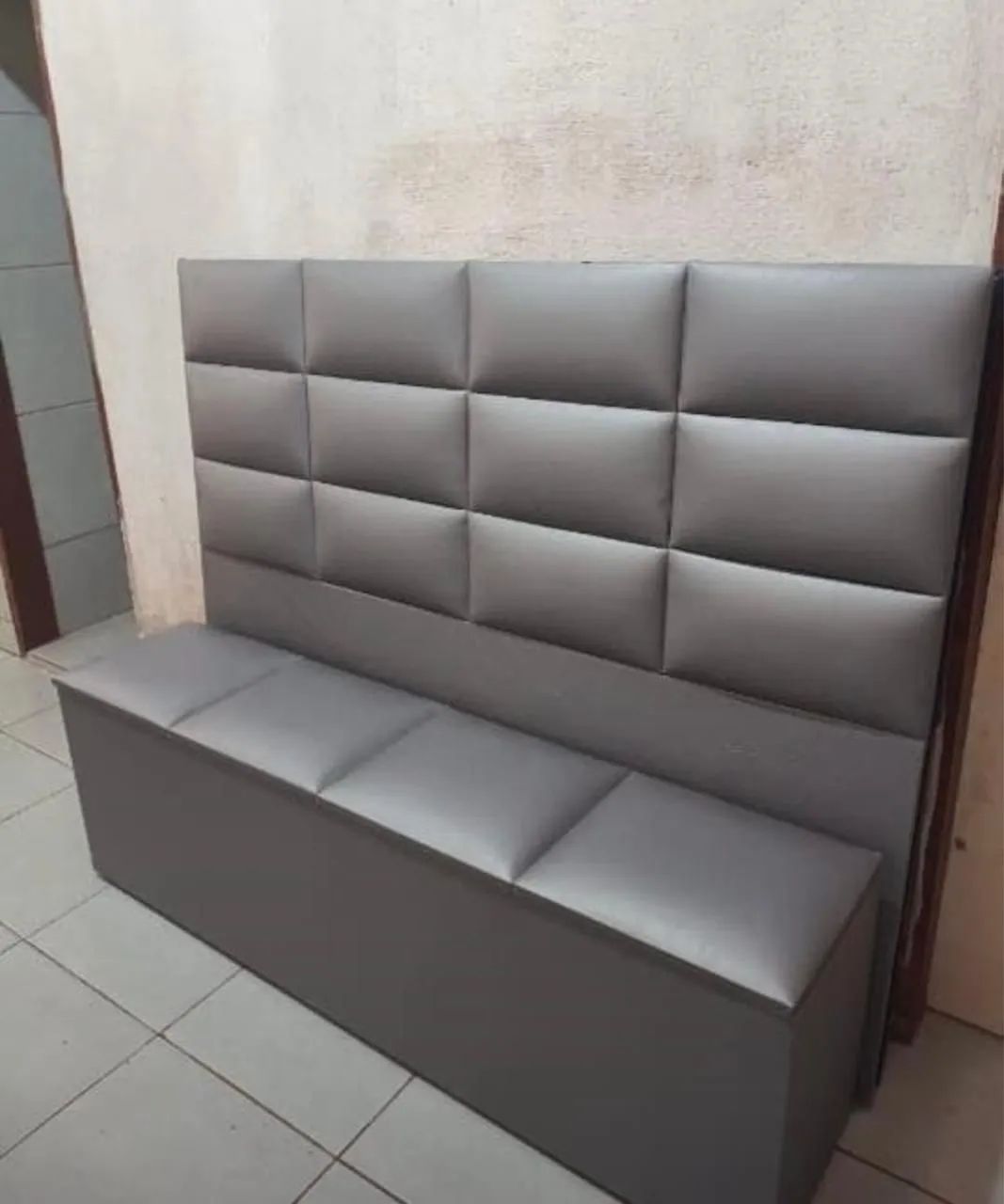 Cabeceira King Queen  - Foto 3