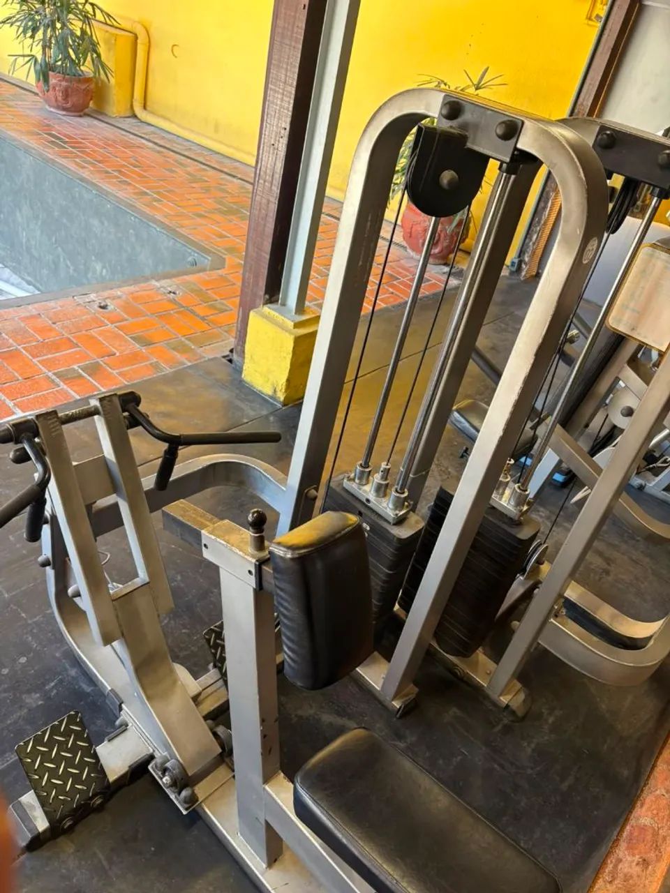 Equipamentos Musculação  - Foto 2