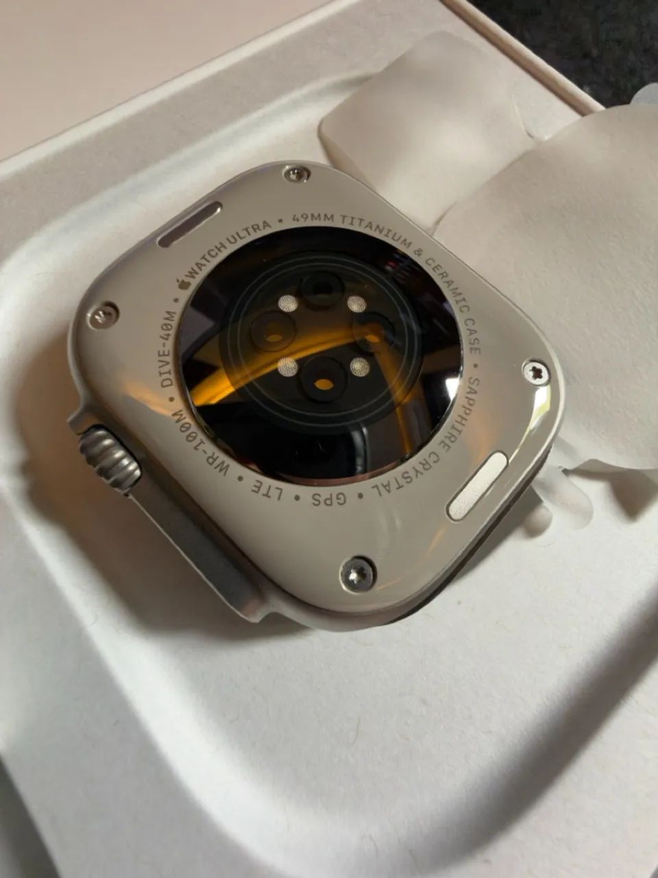 Apple Watch Ultra 2 Alpine Loop - Foto 2