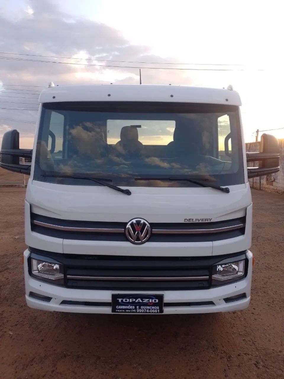VW 11-180 GUINCHO PLATAFORMA - Foto 3