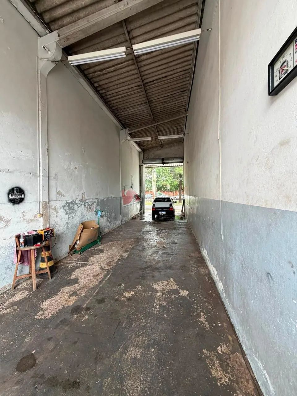 Barracão à venda em Maringá, Jardim Alvorada III, com 120 m² - Foto 2