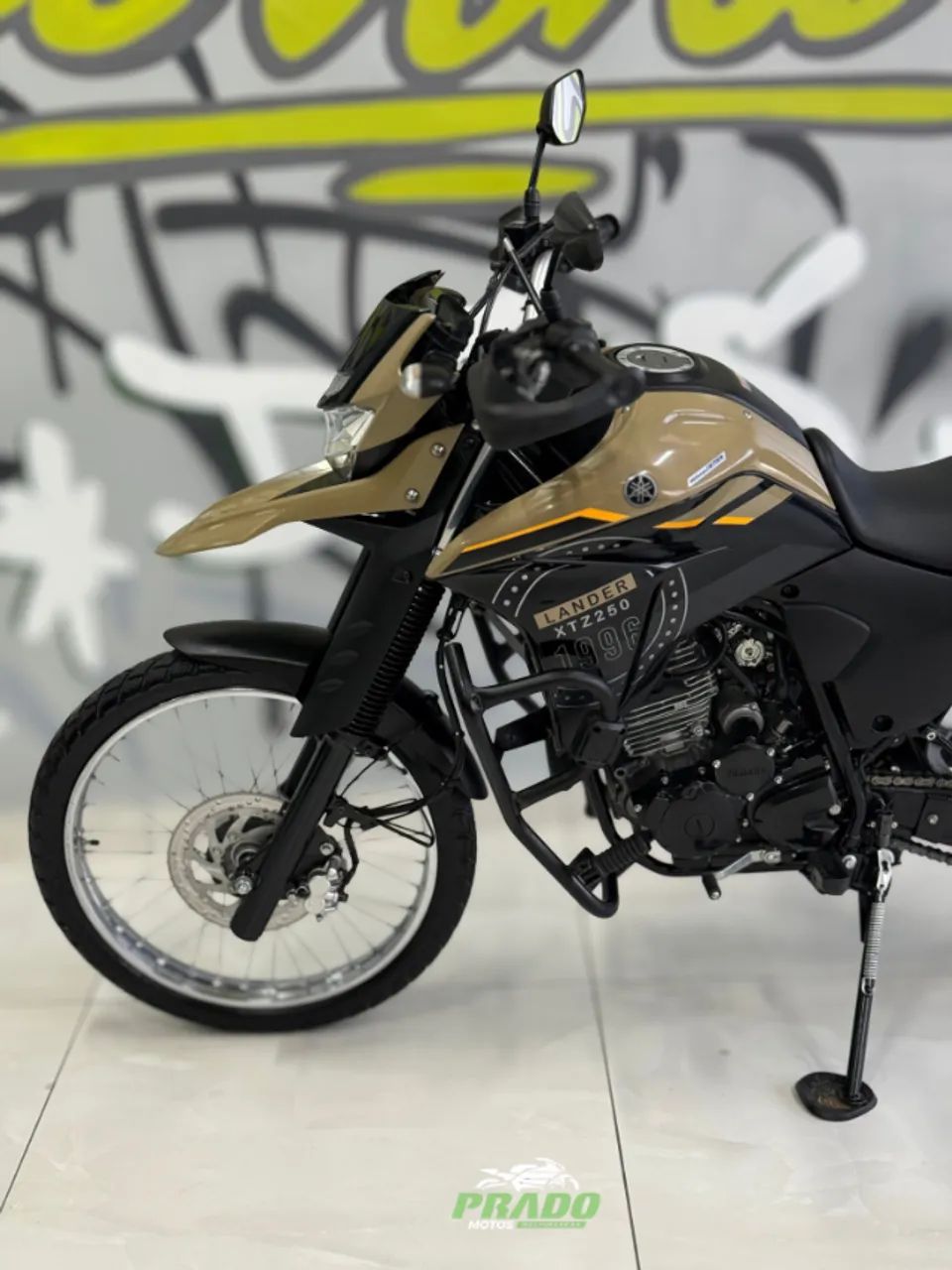 Xtz Lander 250 2024  - Foto 4
