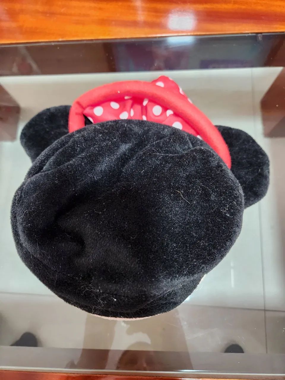 Bolsa de mão minnie original importada - Foto 4