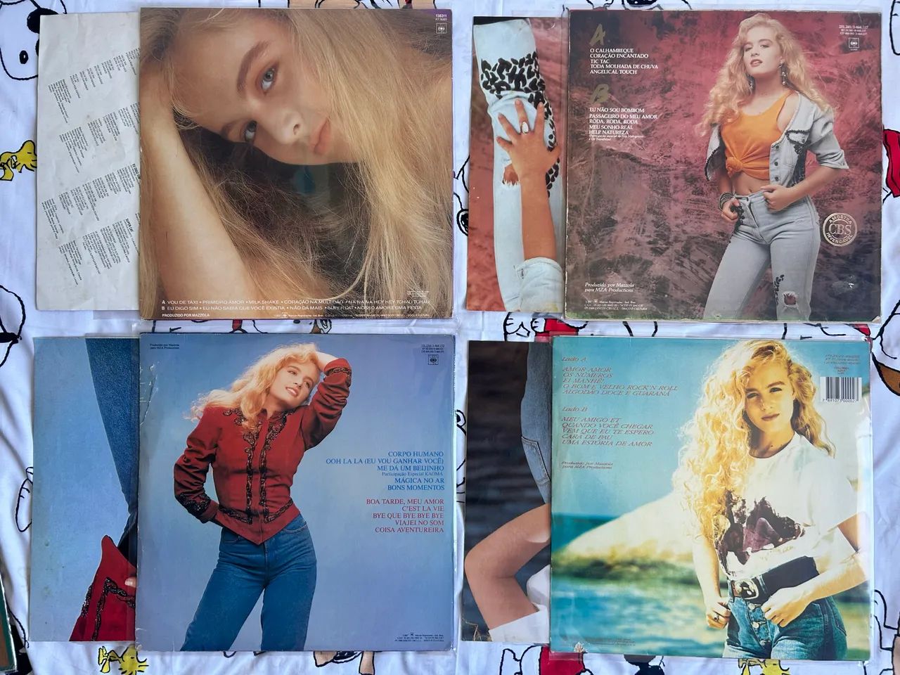 Angélica - Coleção de LPs 1995 - Foto 4