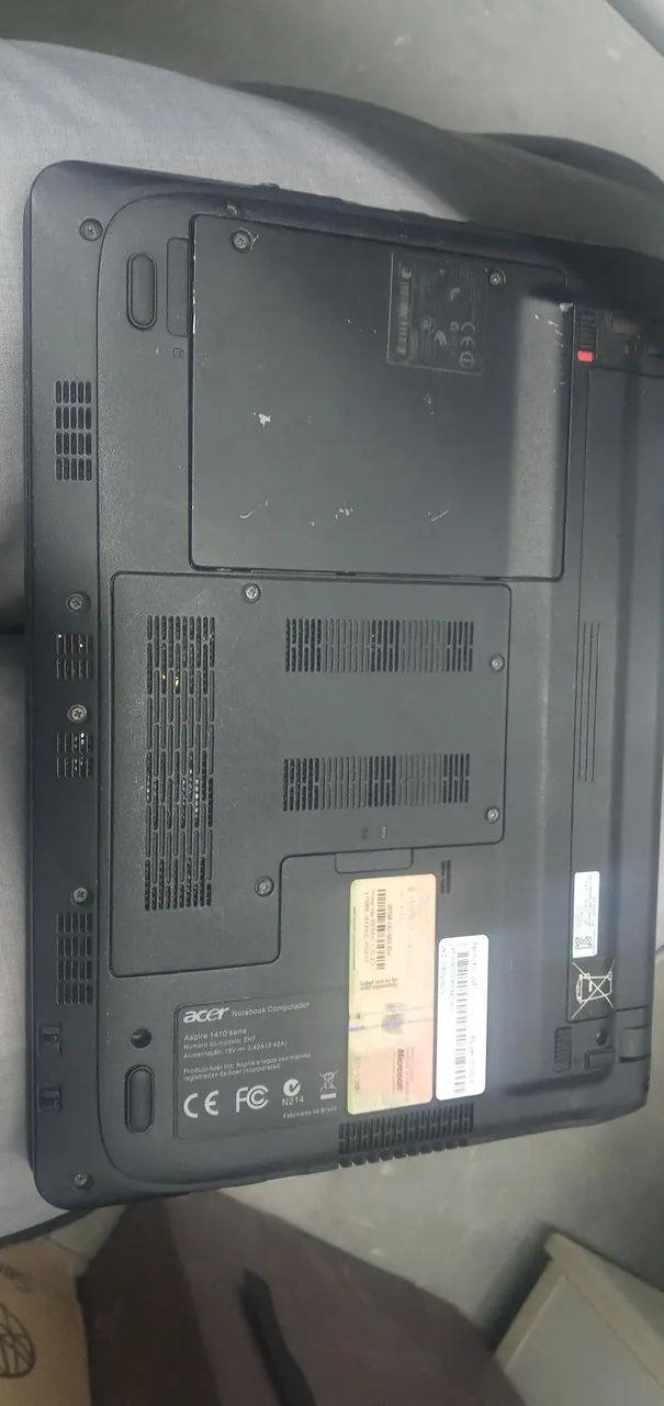 Notebook Acer aspire 1410 - Foto 3