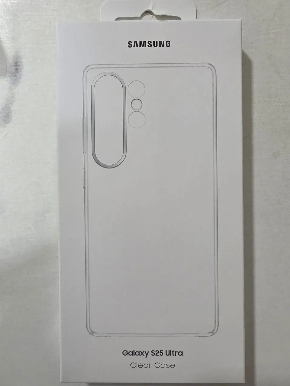 Capa para celular Samsung galaxy S25 ultra 
