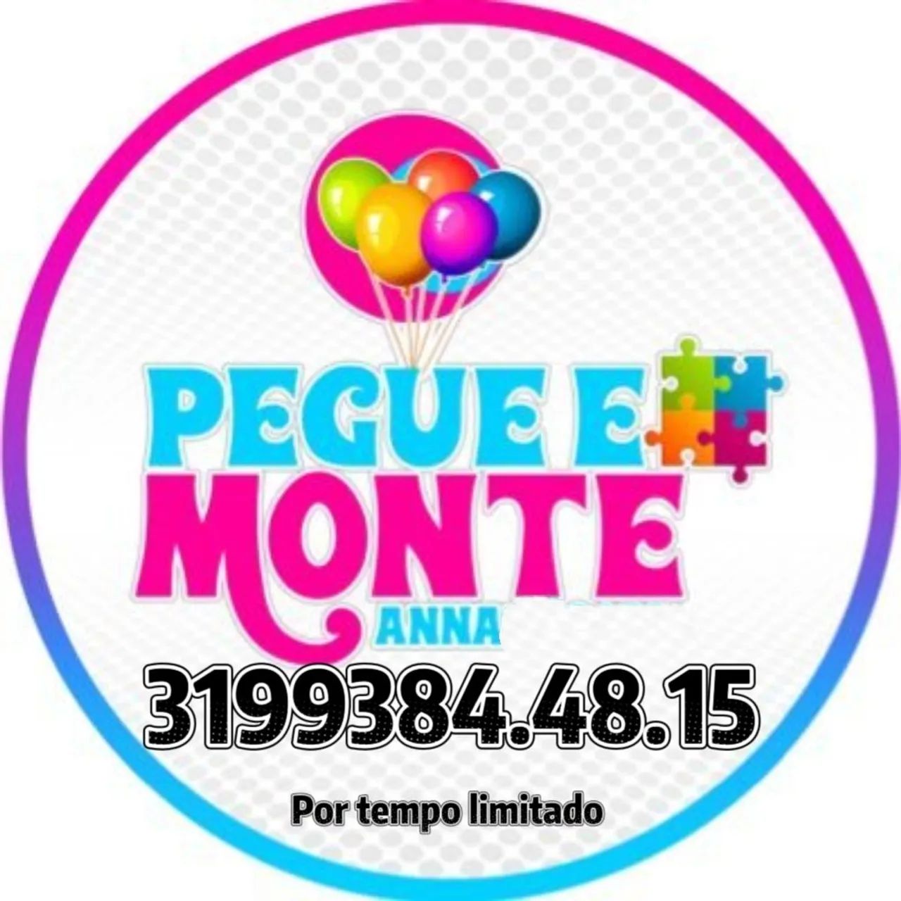 Pegue e monte 90,00$ jardim vitória 