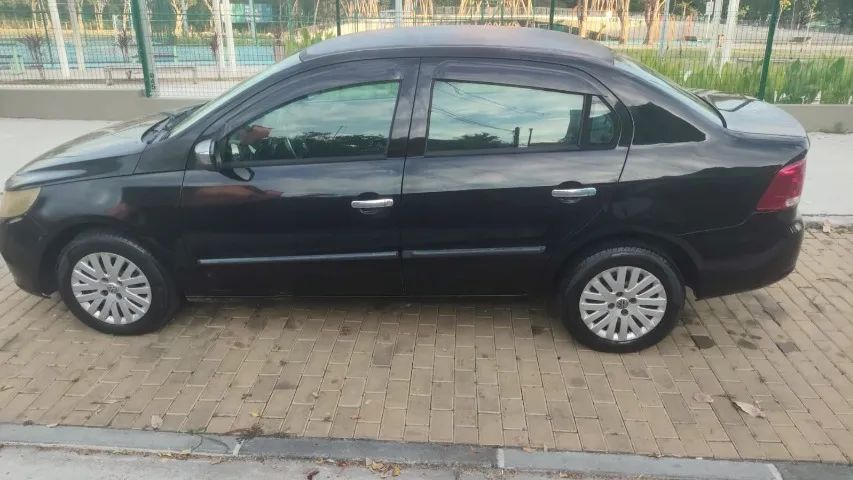 Volkswagen Voyage 2010