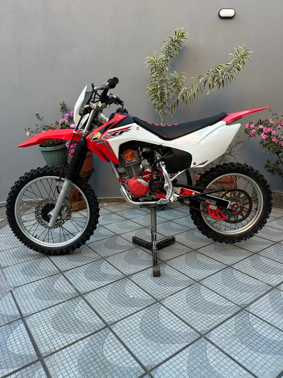 CRF 230 2016 - Foto 3