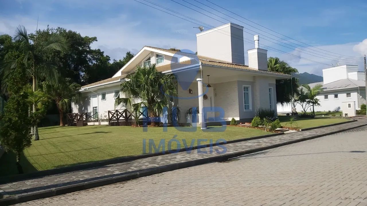 sendo 3 Suítes, 260m2 , 2 Vagas em Santo Amaro da Imperatriz/SC - Foto 2