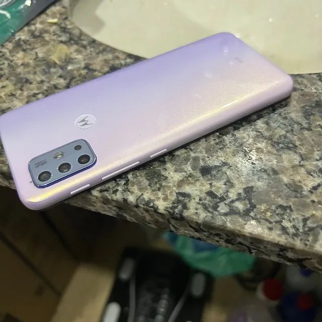 Motorola Moto G20 64GB / 4GB RAM - R$ 350 - Foto 4