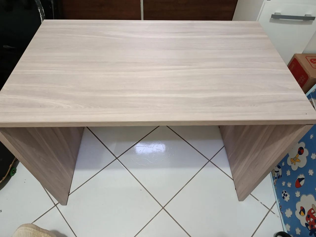 Mesa de madeira -OFFICE - Foto 4