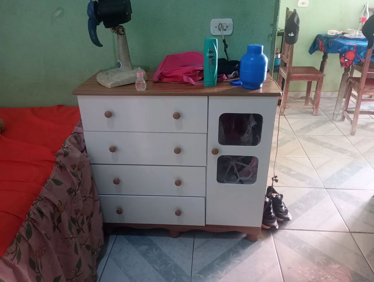 Vende-se móveis usado