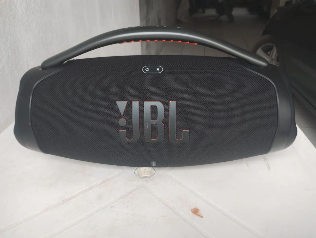 JBL Bombox 3 com Documento ? - Foto 3