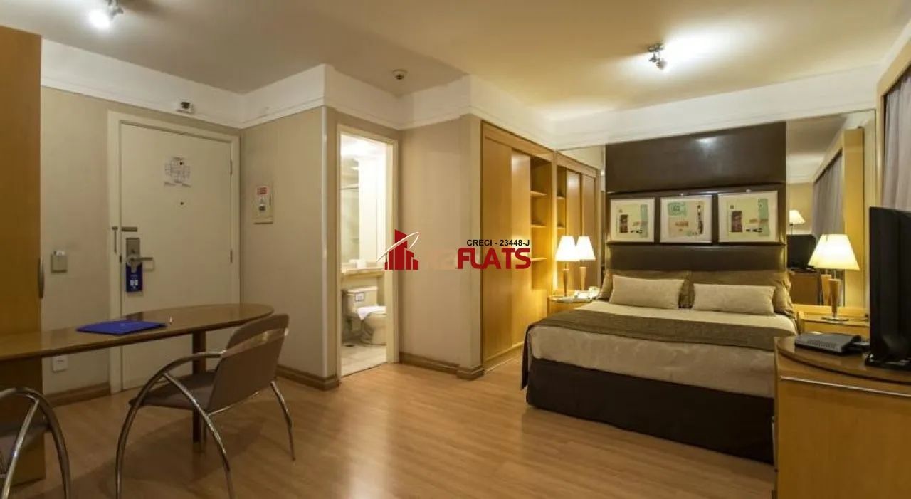 Flat com ótimo preço no bairro Consolação. Confira! - Foto 3