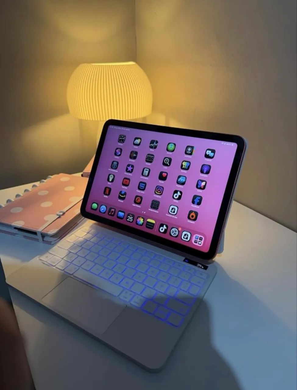 Vendo Capa Teclado - Foto 2