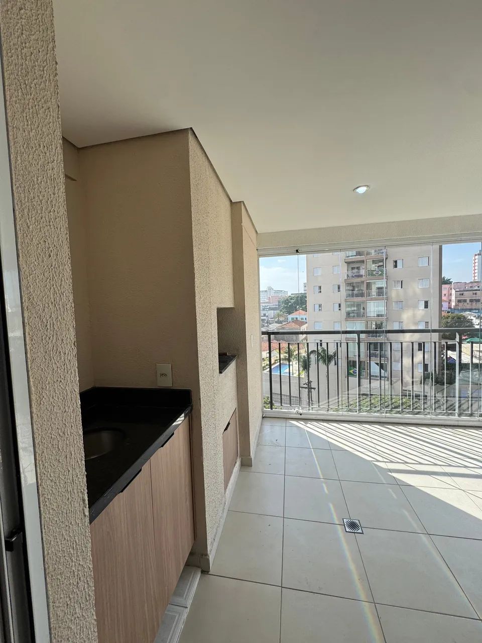 Apartamento para alugar com 58m², 2 quartos e 1 vaga - Foto 2