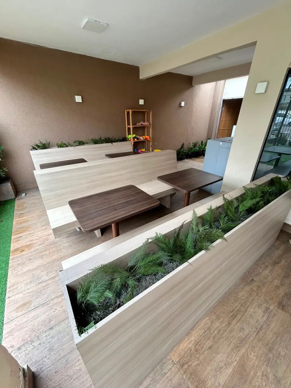 Móvel planejado para cafeteria / lanchonete  - Foto 3